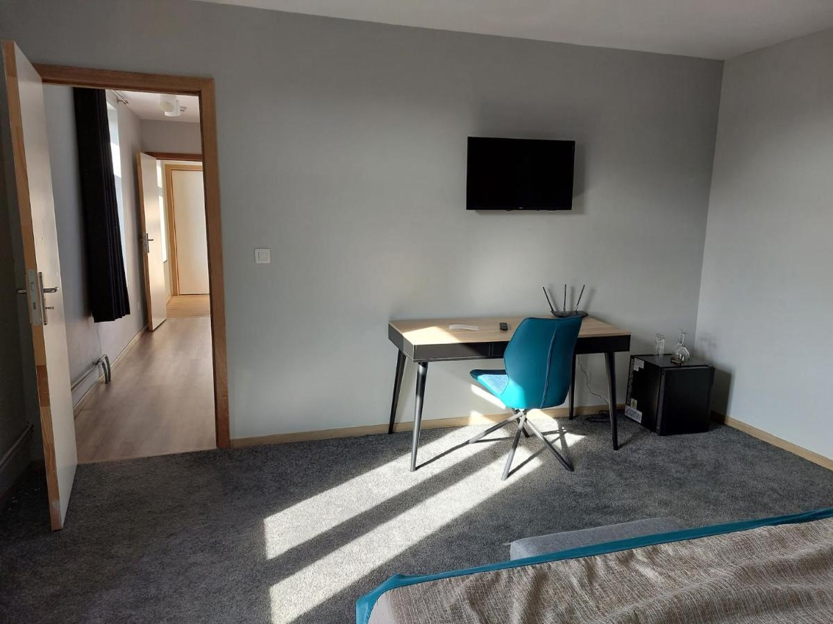 Hotel Jeux De Gouts Vresse-sur-Semois Zewnętrze zdjęcie