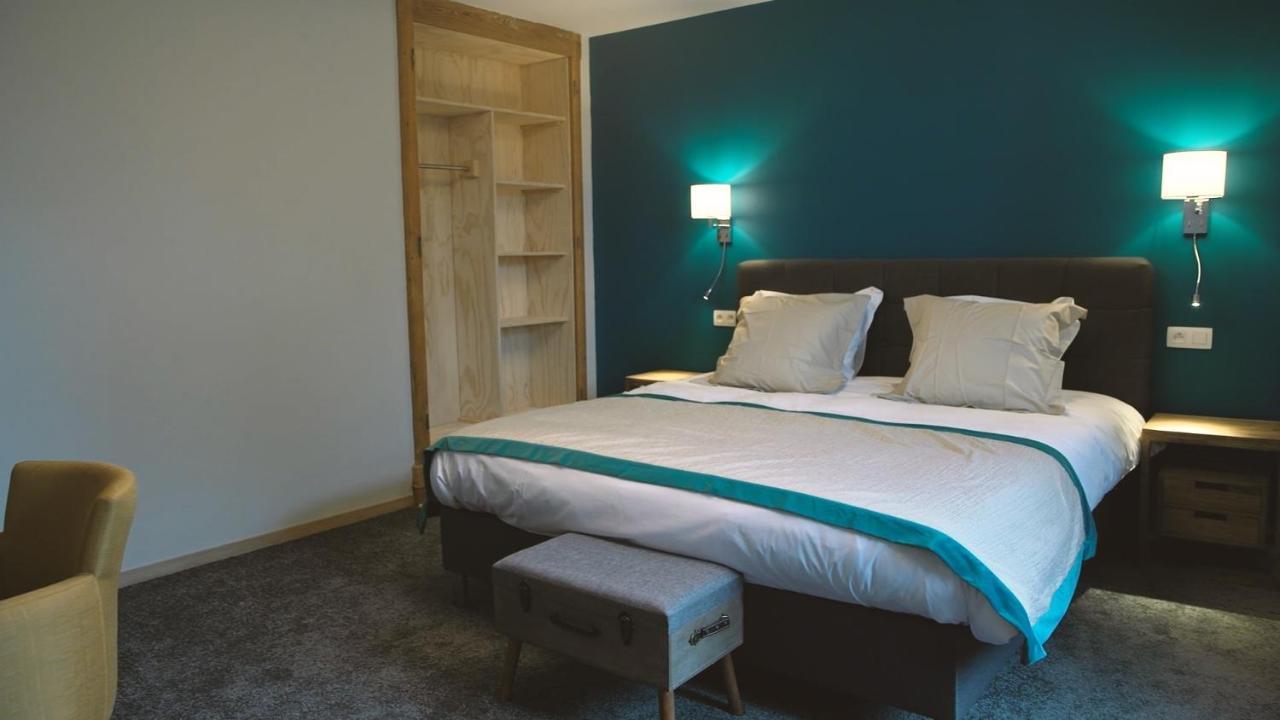 Hotel Jeux De Gouts Vresse-sur-Semois Zewnętrze zdjęcie