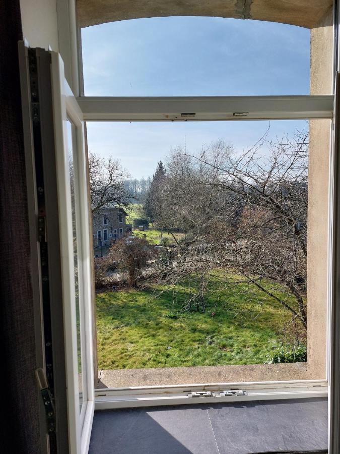 Hotel Jeux De Gouts Vresse-sur-Semois Zewnętrze zdjęcie